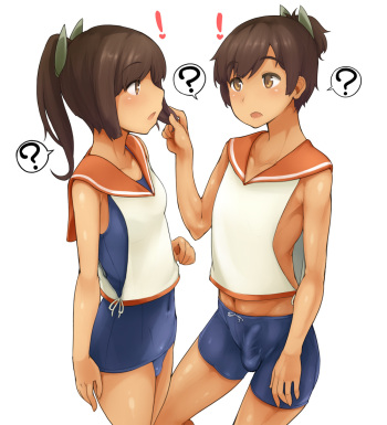 I-401 Hanshoku Kiroku cover