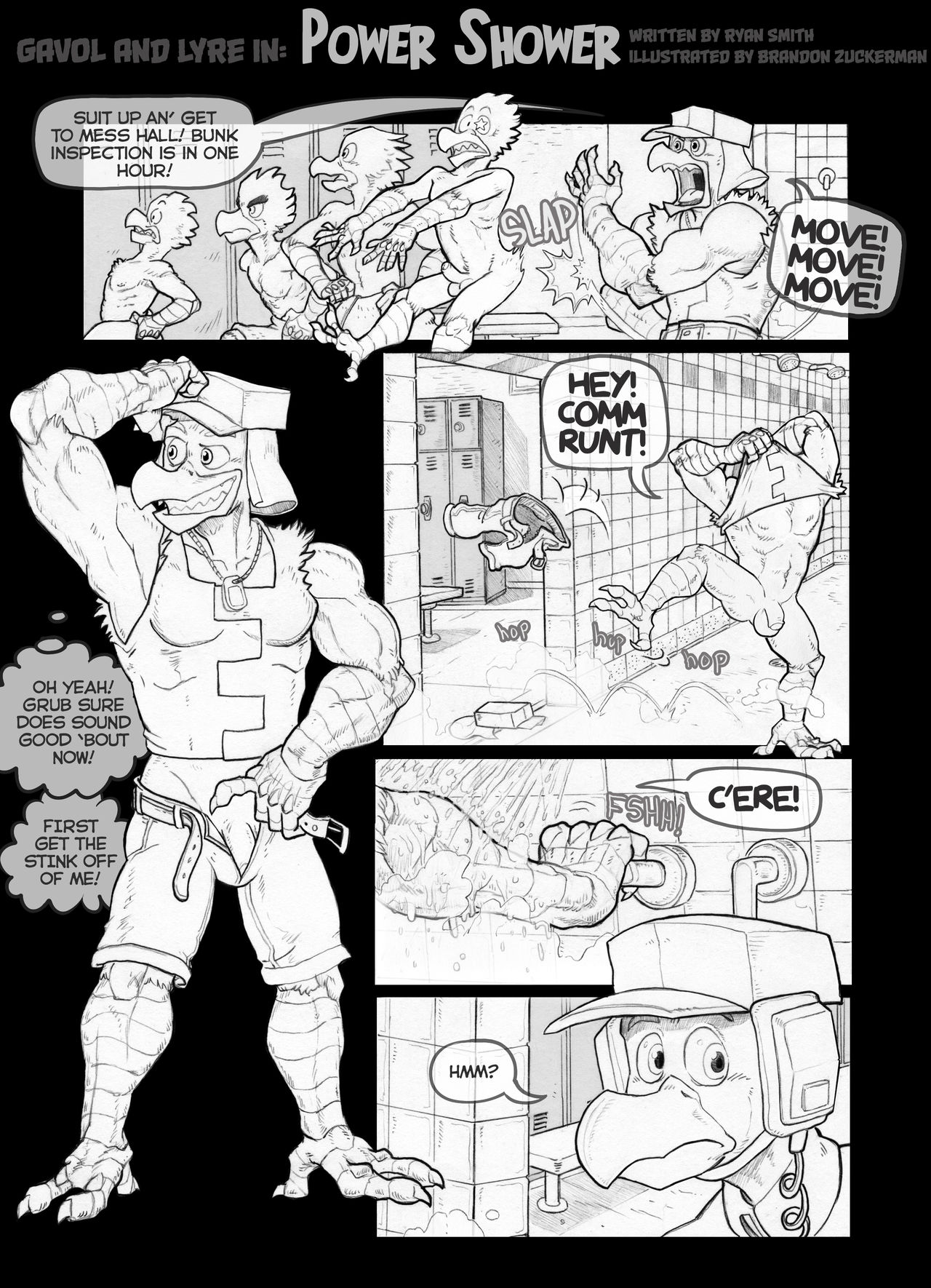 Ryan comics' patreon page 2 full