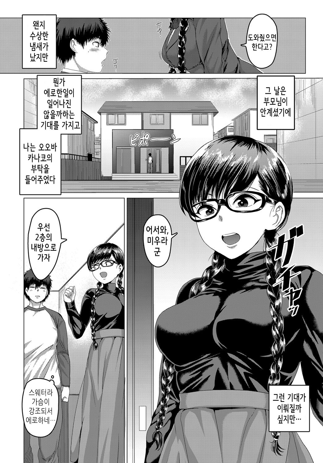 Channeru wa Sono Nama! | 채널고정! page 2 full