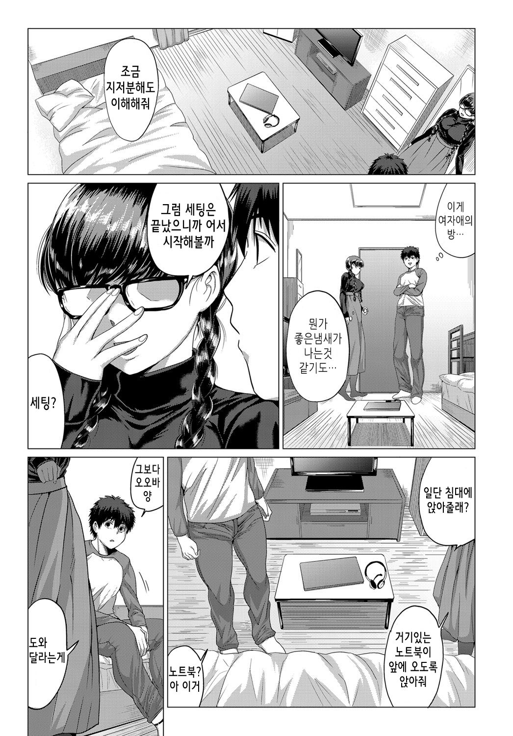 Channeru wa Sono Nama! | 채널고정! page 3 full