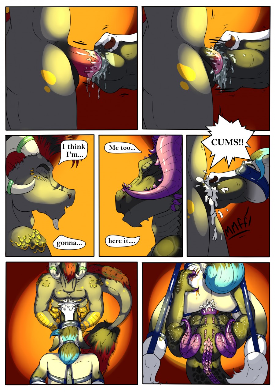 Teaching Manners page 7 full