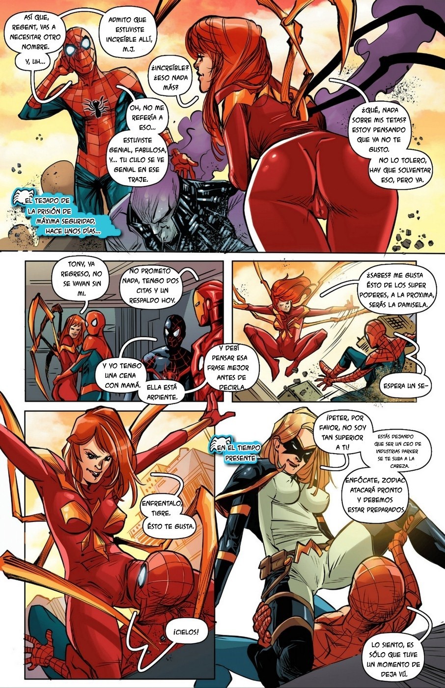 Mockingbird page 3 full