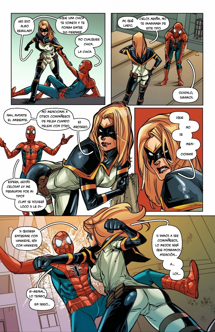 Mockingbird page 4 full