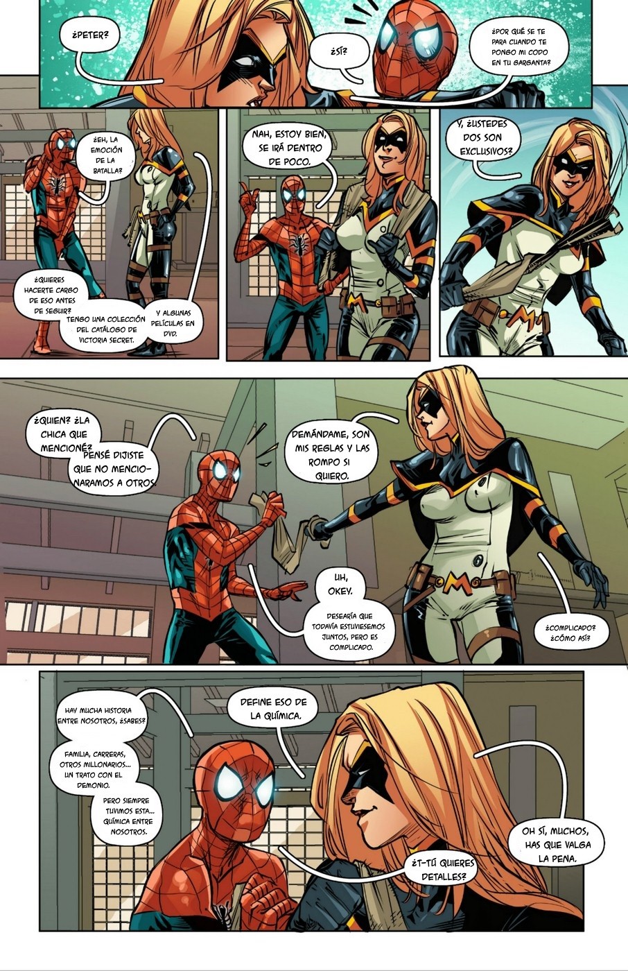 Mockingbird page 5 full