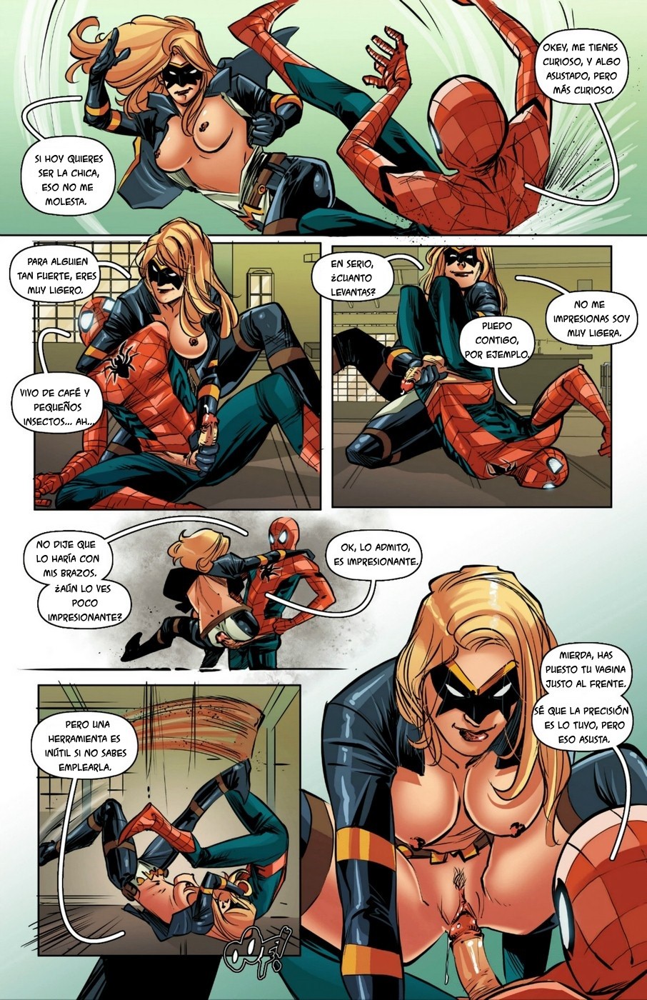 Mockingbird page 8 full