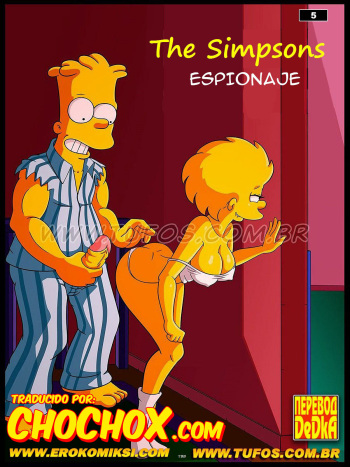 Espionaje cover