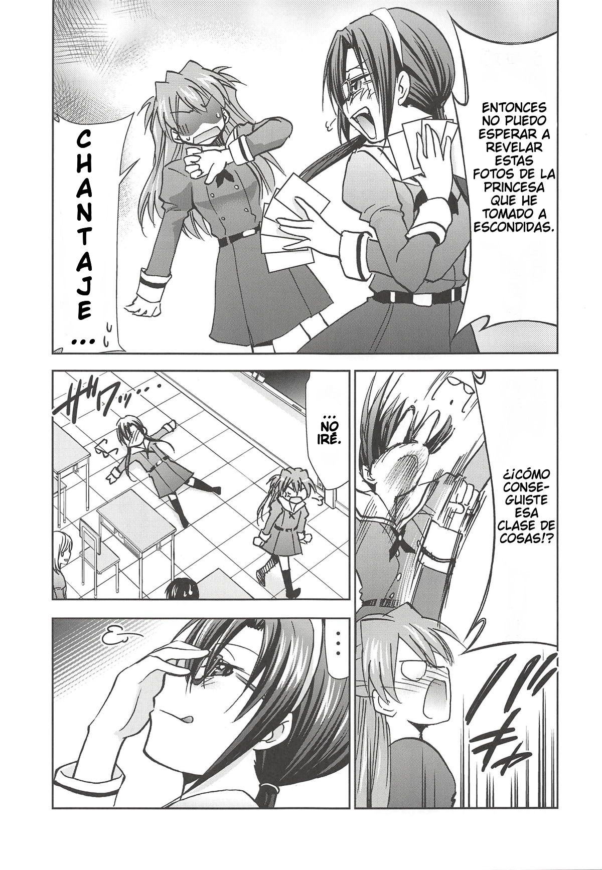 RE-TAKE Kai 2    Translate page 5 full