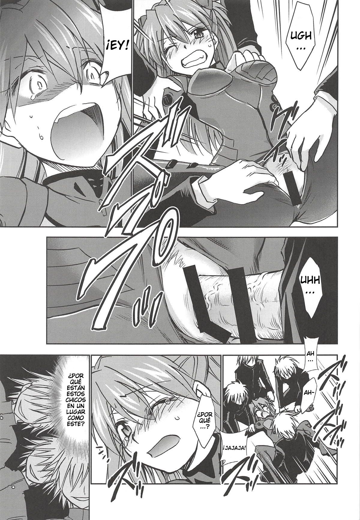 RE-TAKE Kai 2    Translate page 7 full