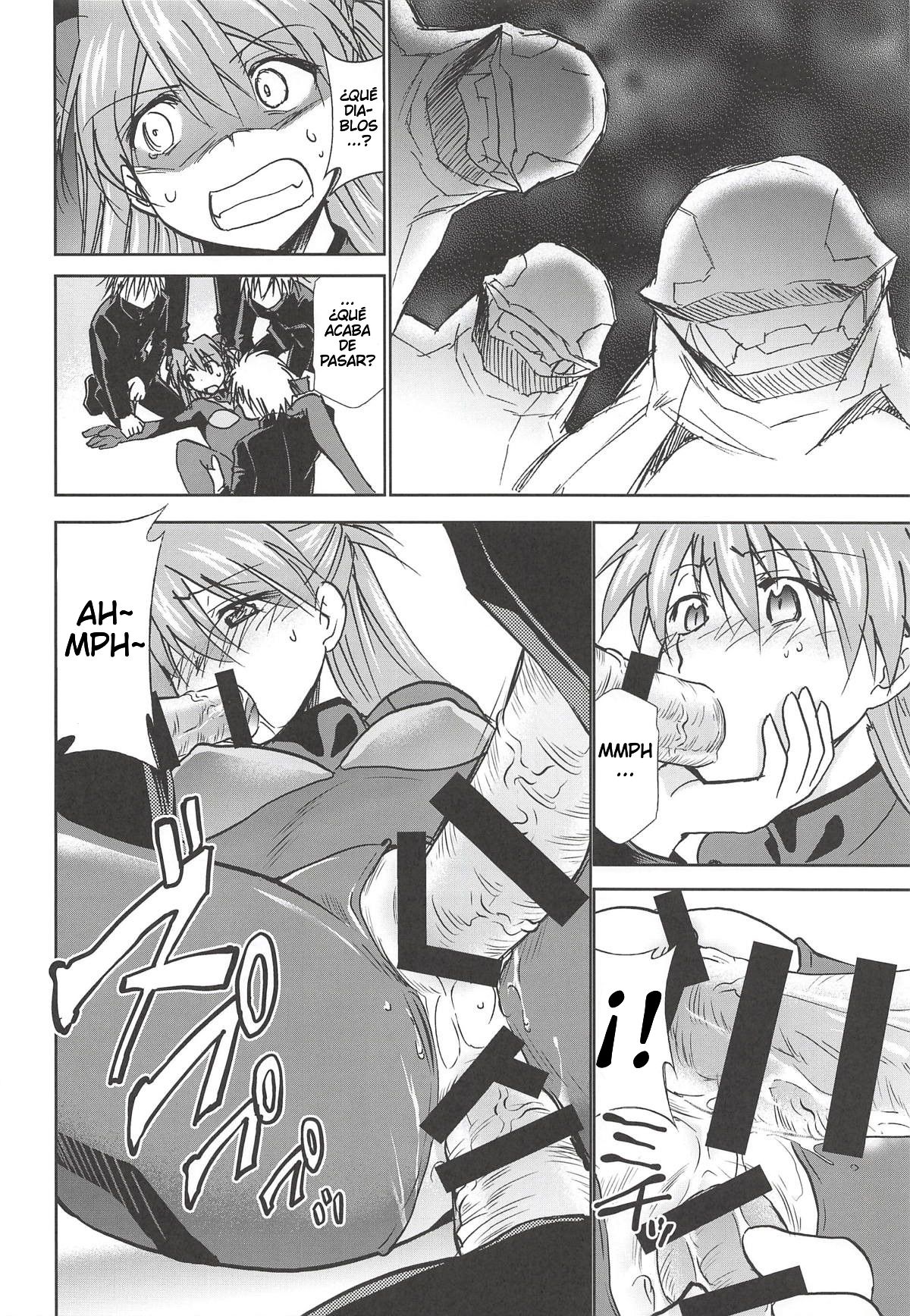 RE-TAKE Kai 2    Translate page 8 full