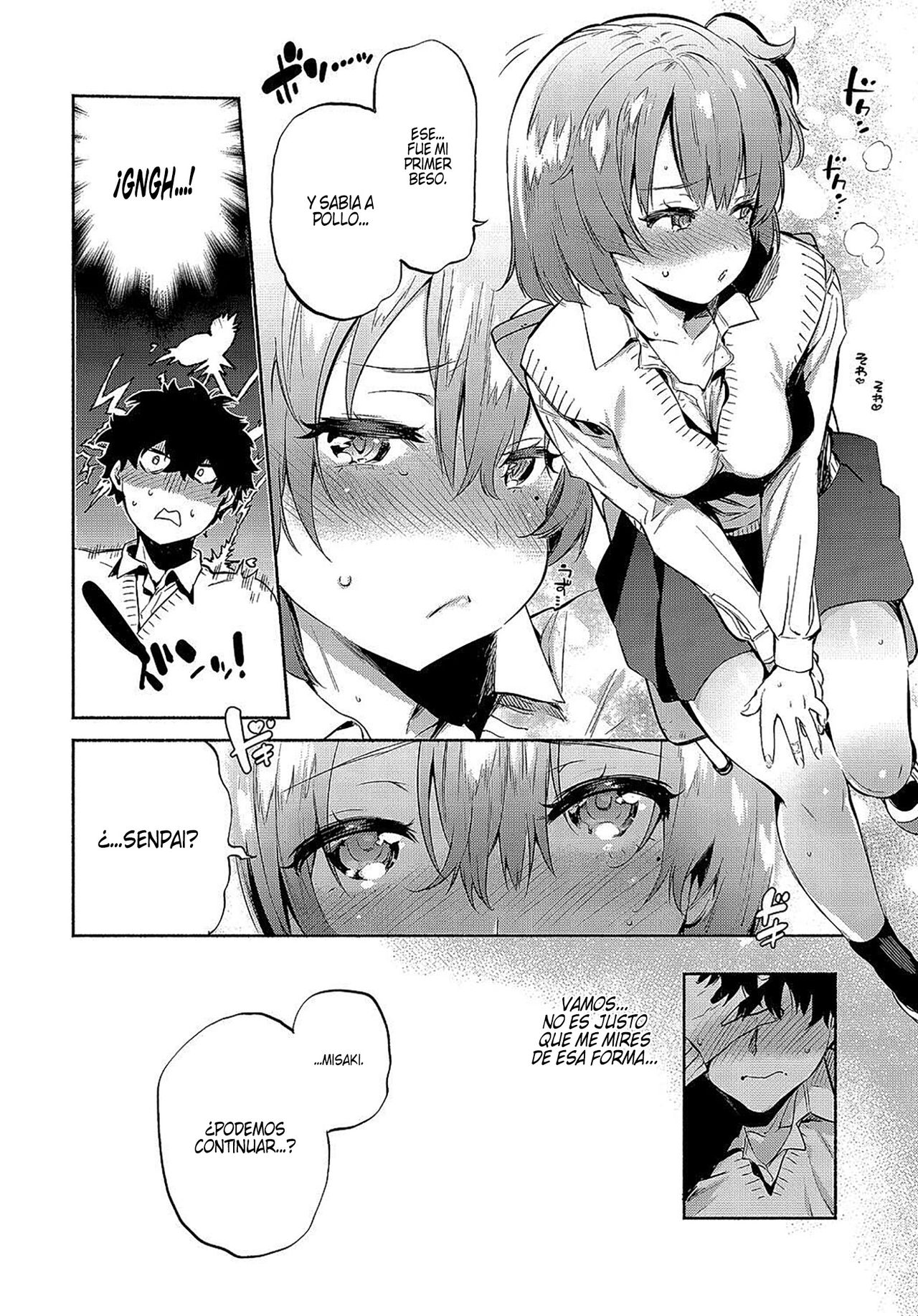 Lunch Time no Kouhai page 10 full
