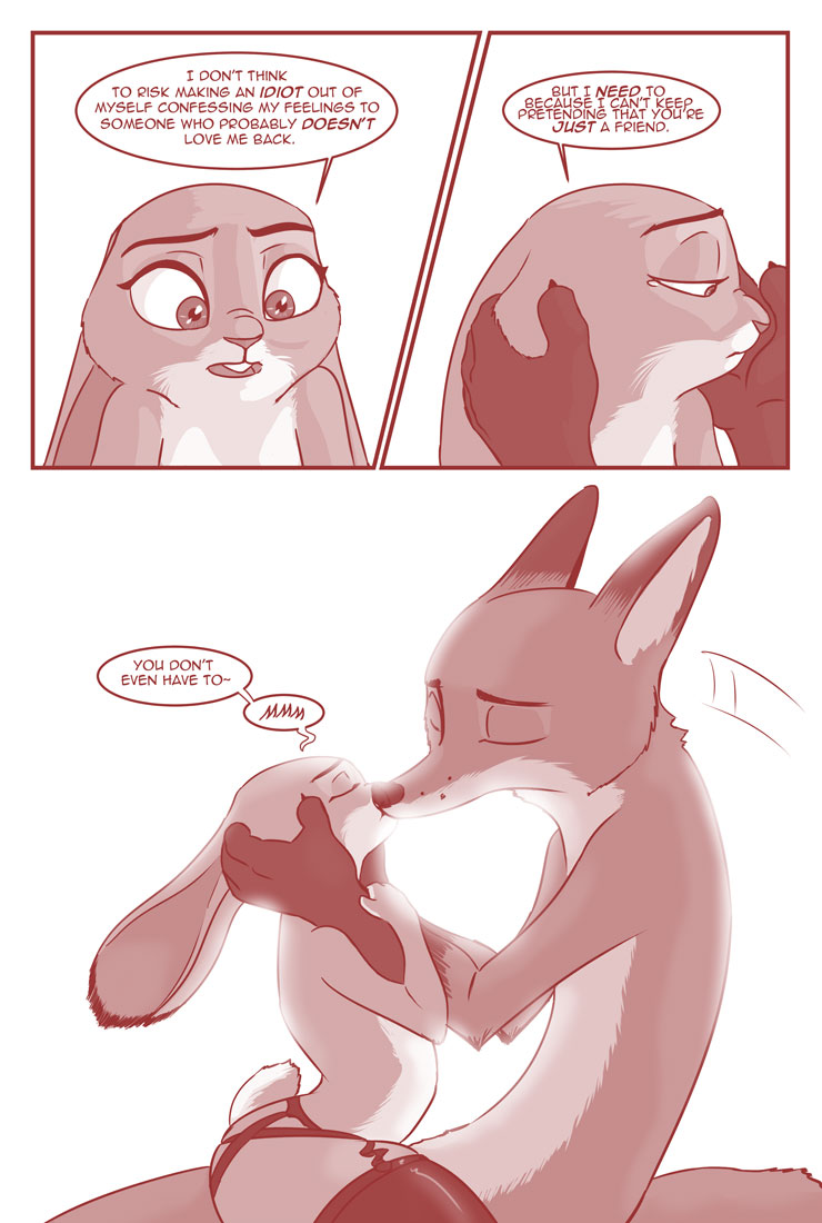 Nick's Captive Christmas page 3 full