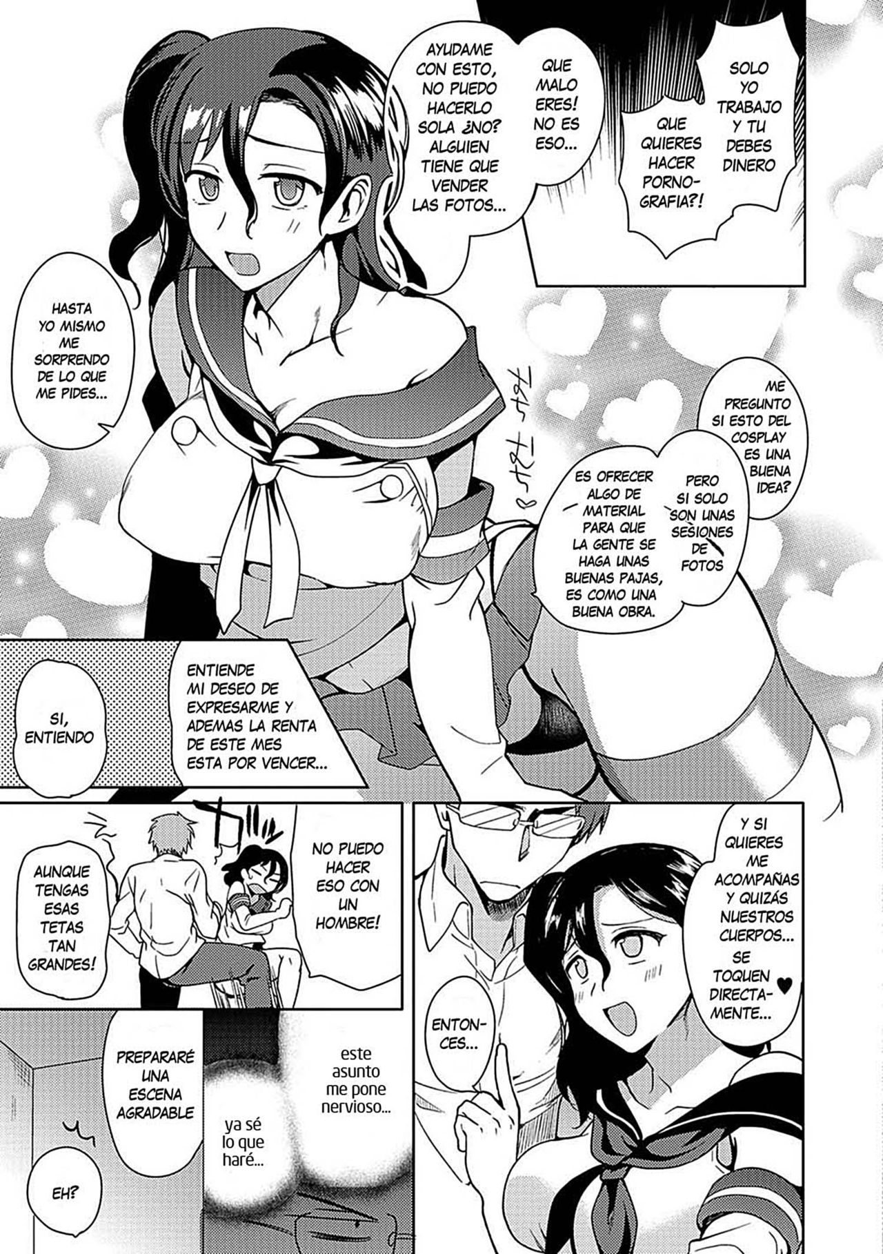 TS Layer ni Muiteru Oshigoto page 3 full