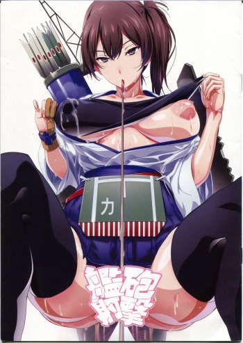 Kanpou shageki cover