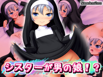 Sister ga Otokonoko!? cover