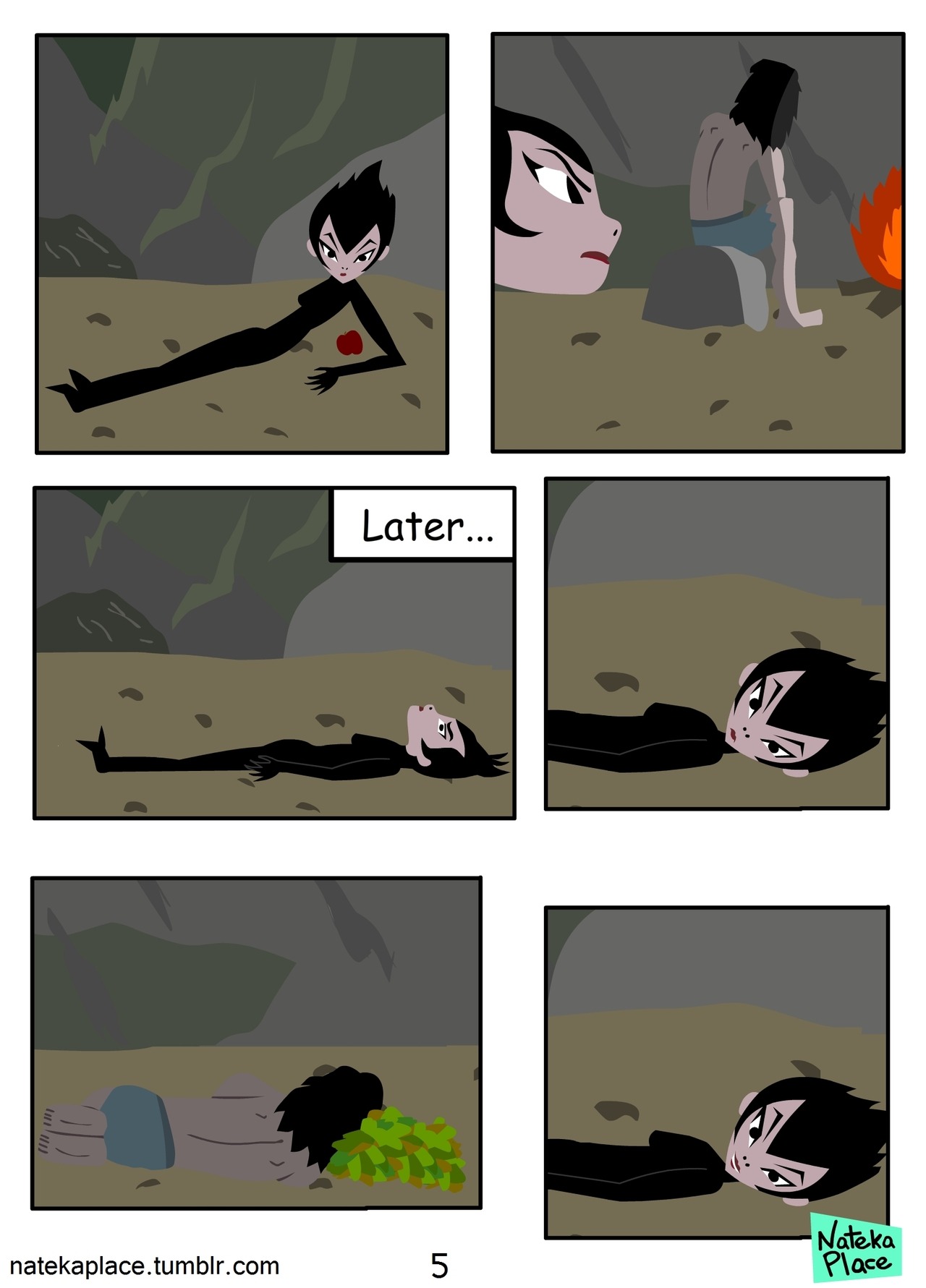 Now Take Responsability page 6 full