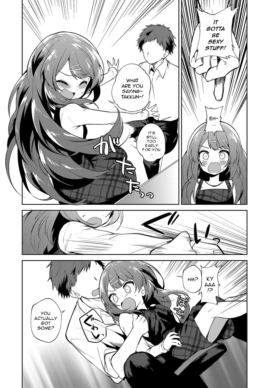 Onee-chan Sensei page 4 full