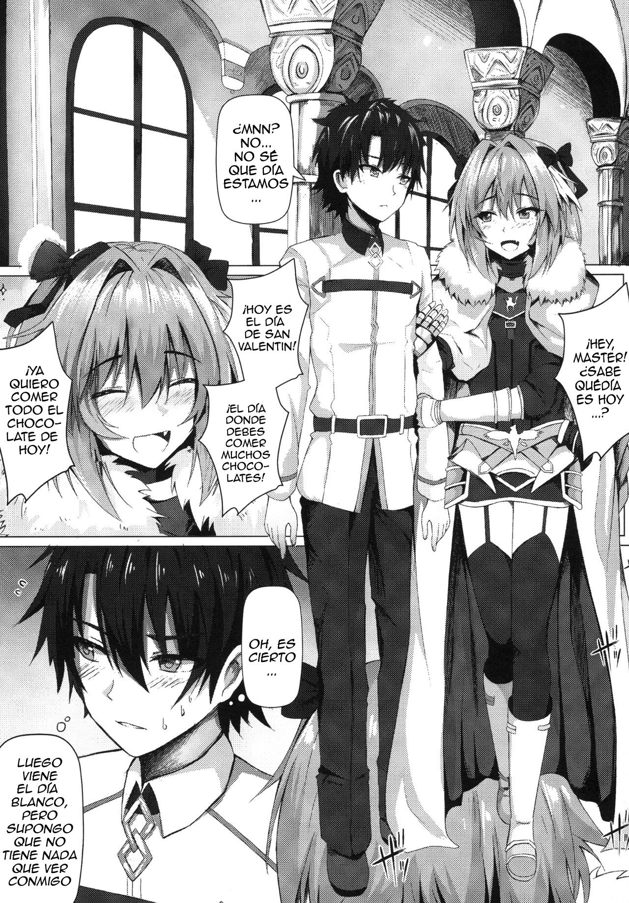 Shitto to Daraku page 3 full