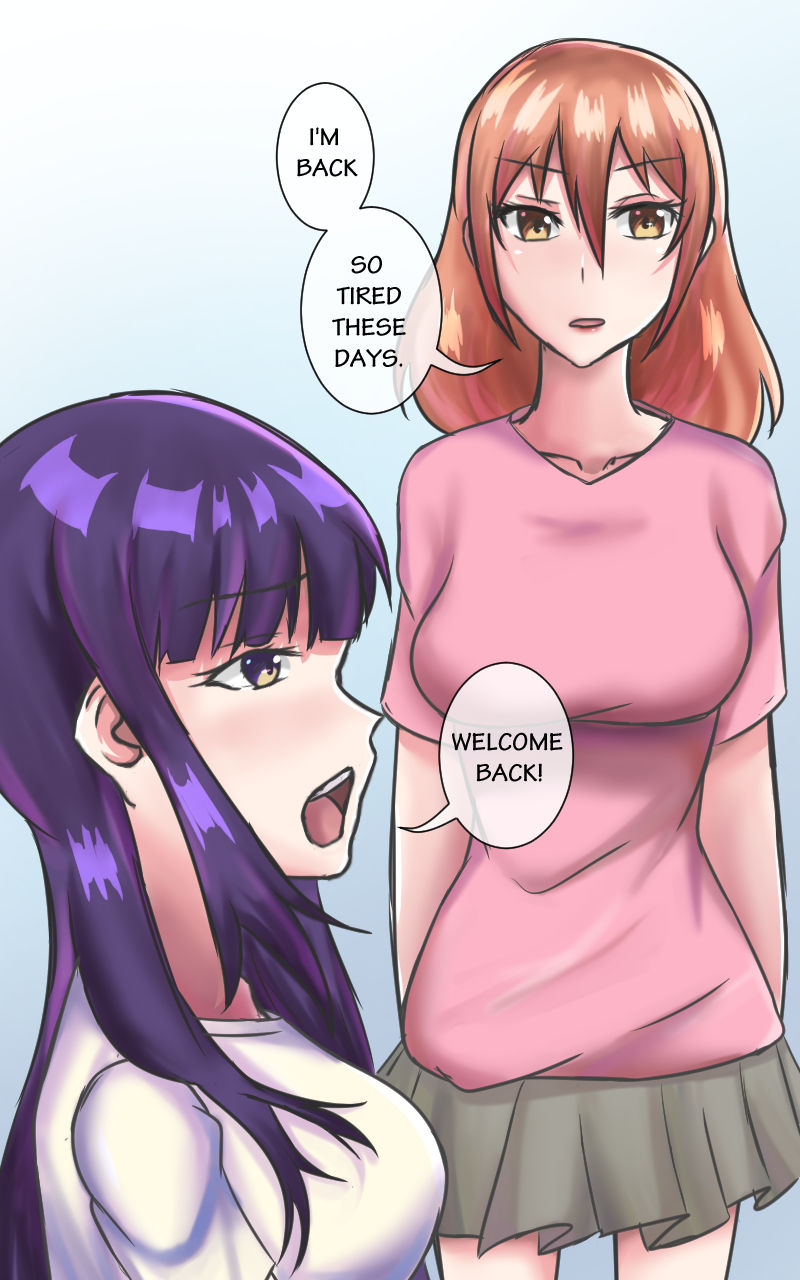 Warmth page 1 full