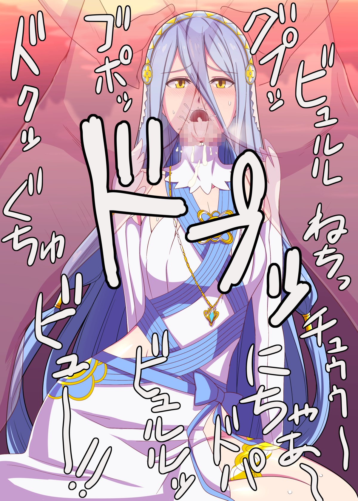 Fire Emblem CG collection page 10 full