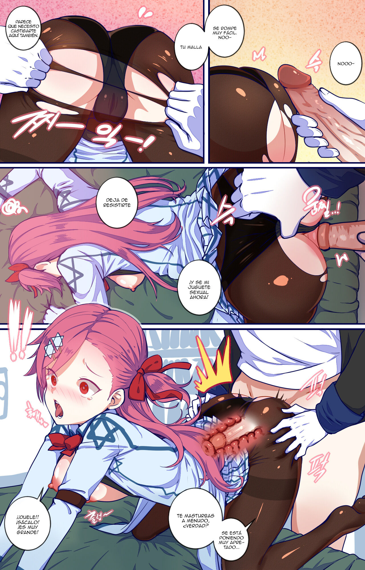 How to use dolls 03 page 6 full
