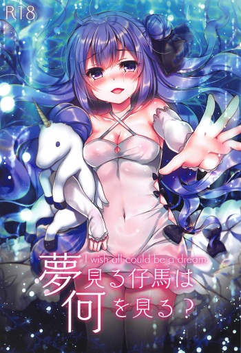 Yumemiru Kouma wa Nani o Miru? cover