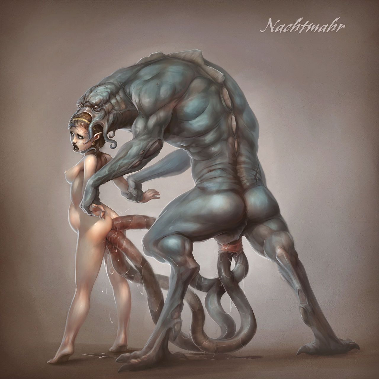 Illithids  and other similar creatures page 10 full