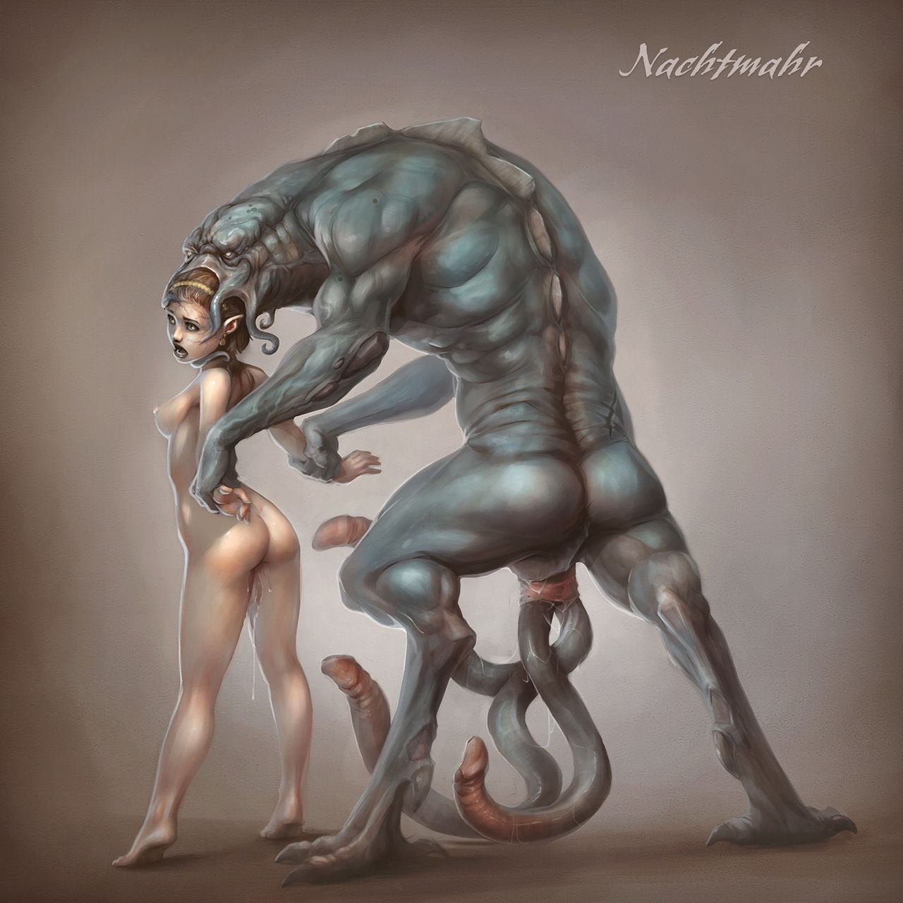 Illithids  and other similar creatures page 9 full