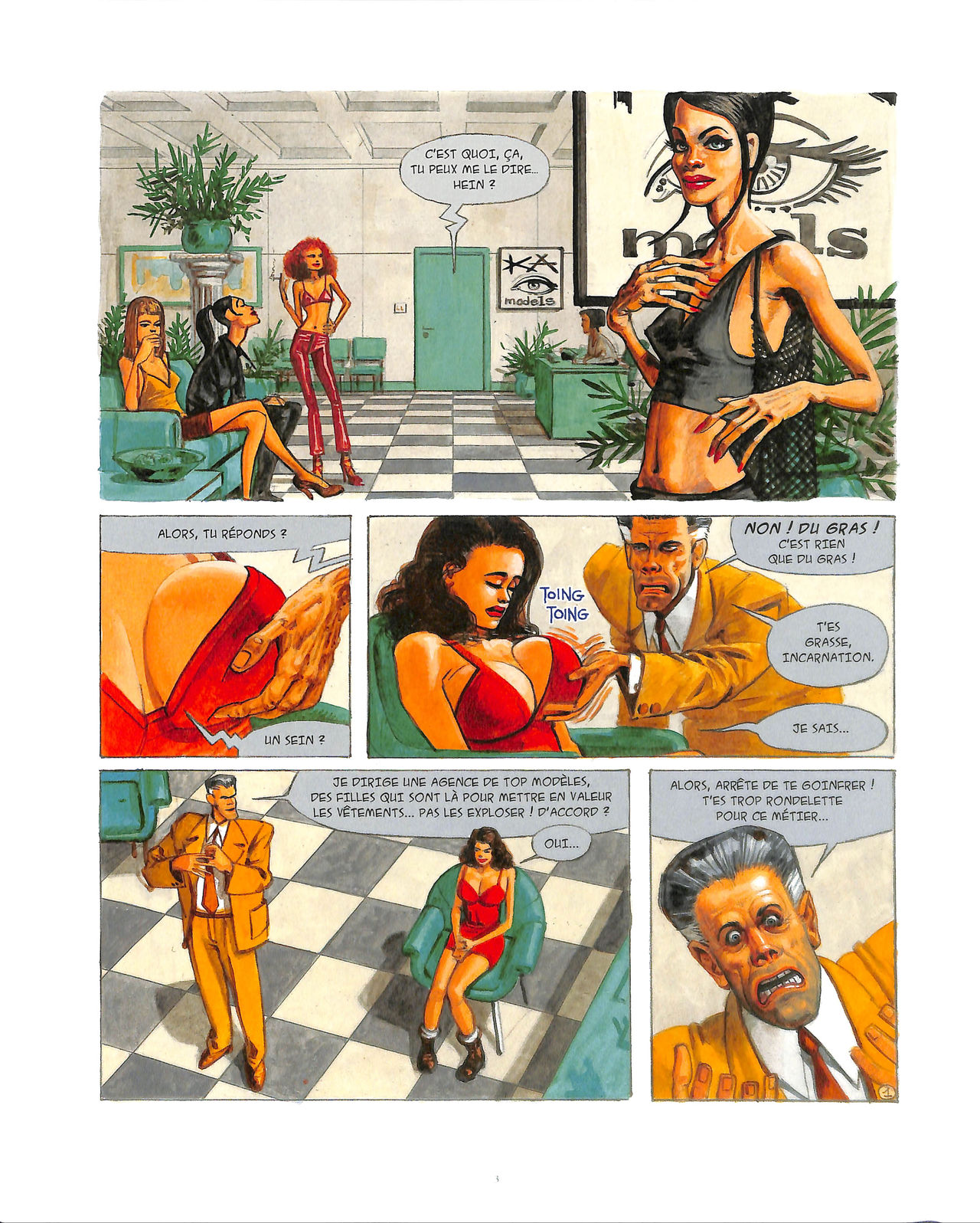 La Diète page 7 full