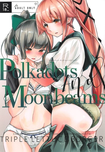 Polkadots And Moonbeams cover