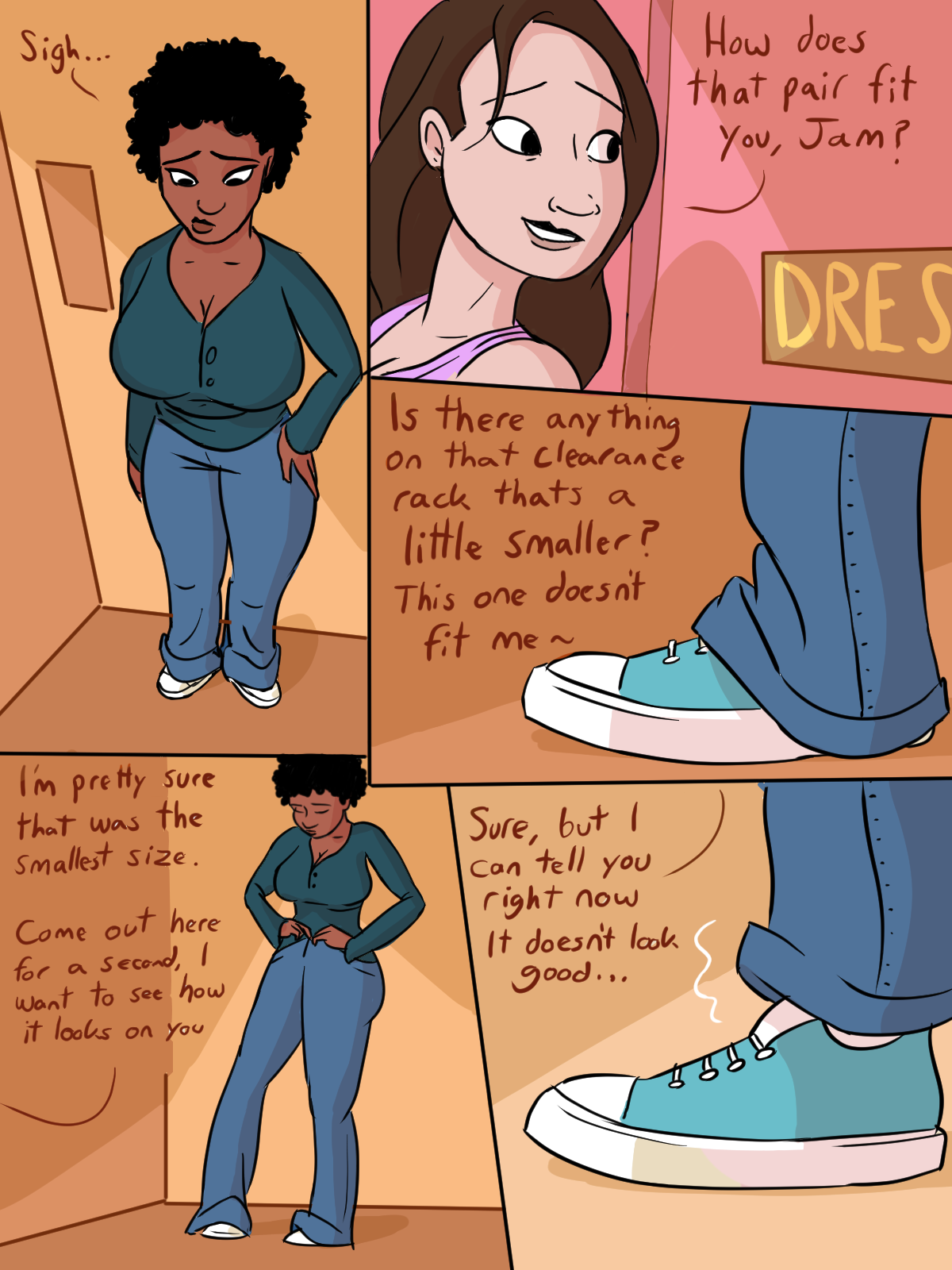 Jamacia is Totally Fine! page 2 full