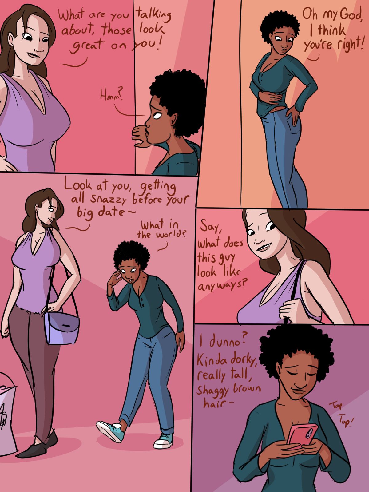 Jamacia is Totally Fine! page 3 full