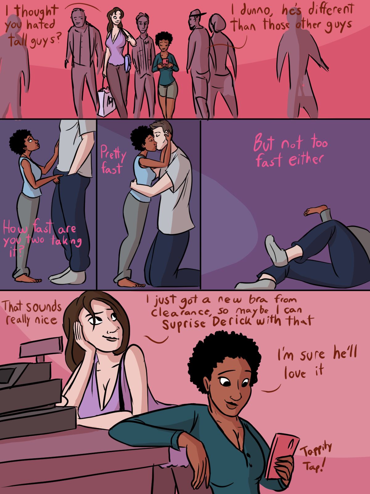 Jamacia is Totally Fine! page 4 full