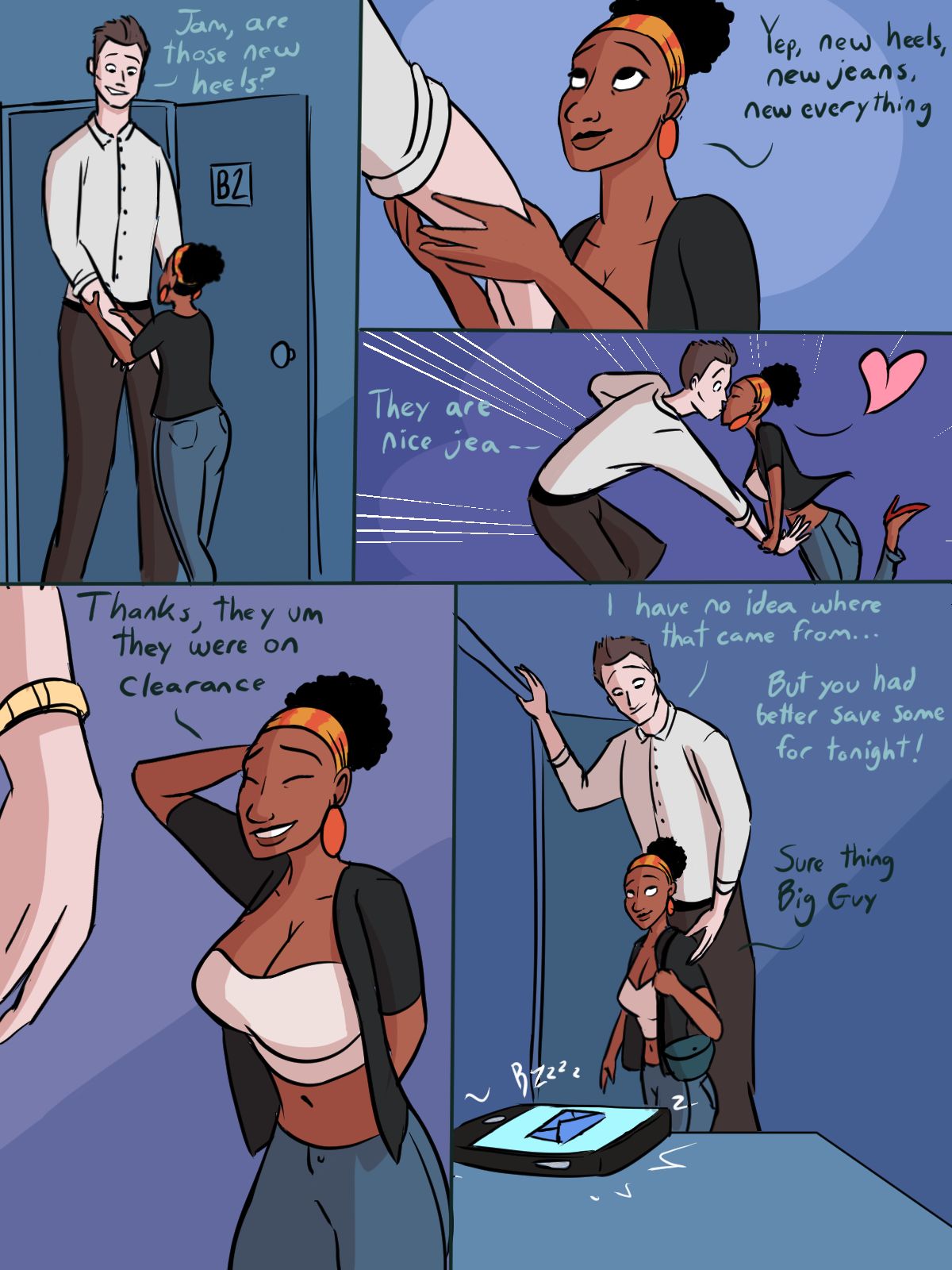 Jamacia is Totally Fine! page 6 full