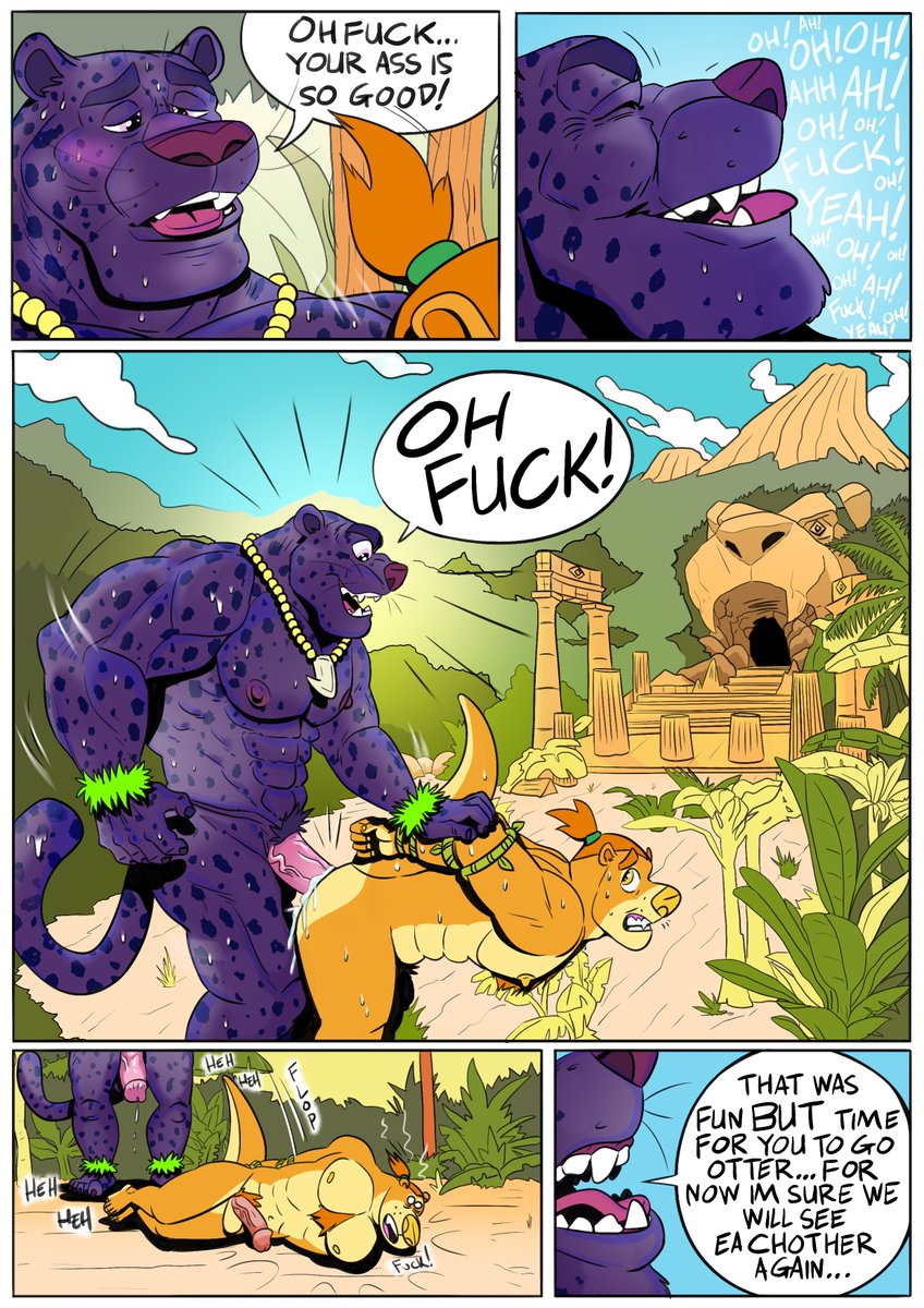 Tawny Delivers page 7 full
