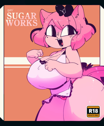 SUGARWORKS cover