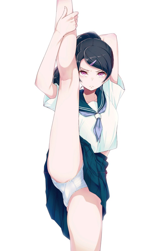 Standing splits page 3 full