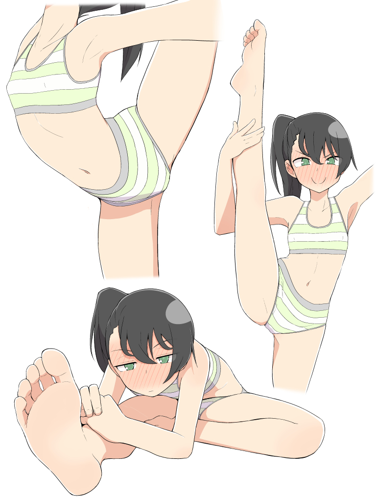 Standing splits page 9 full