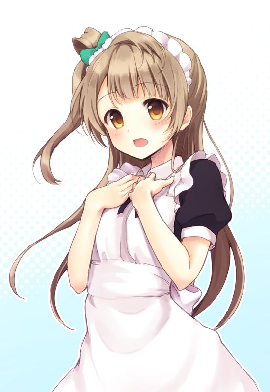 Kotori Minami Collection 01 page 8 full