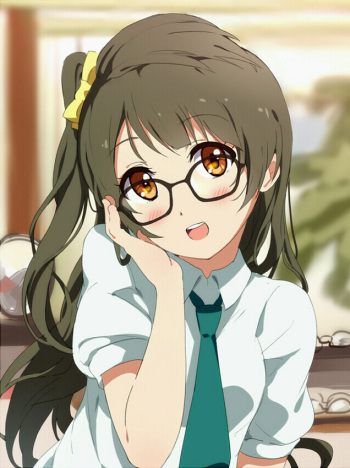 Kotori Minami Collection 01 cover
