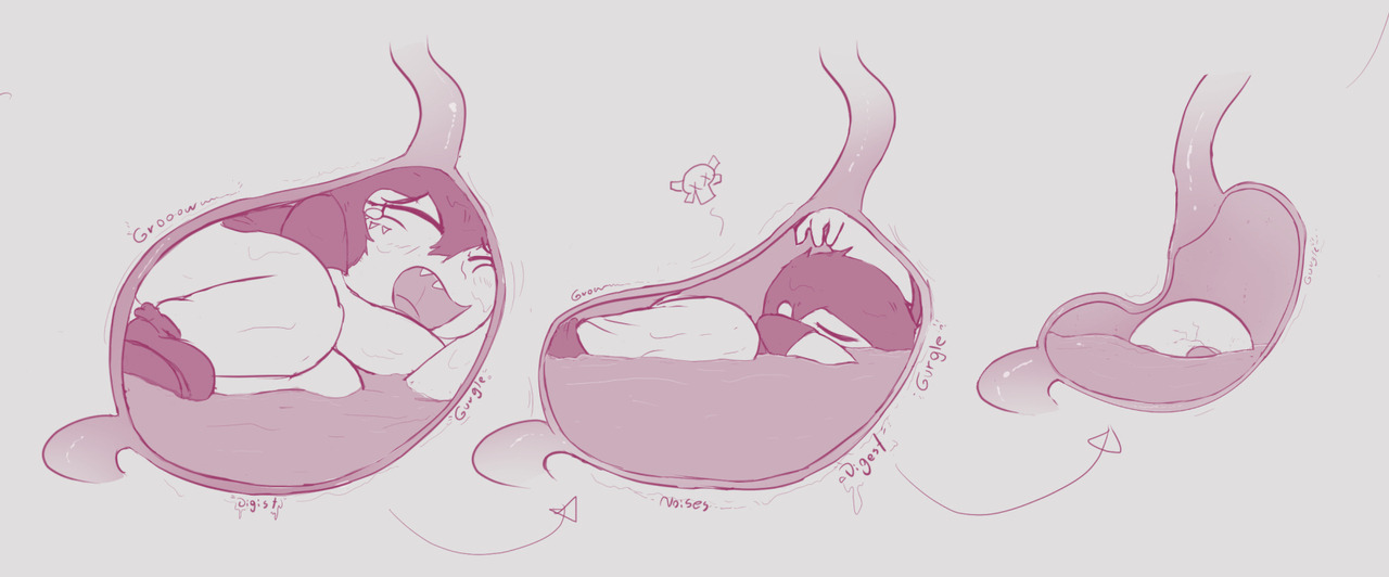 Don't turn your back on the frog page 7 full