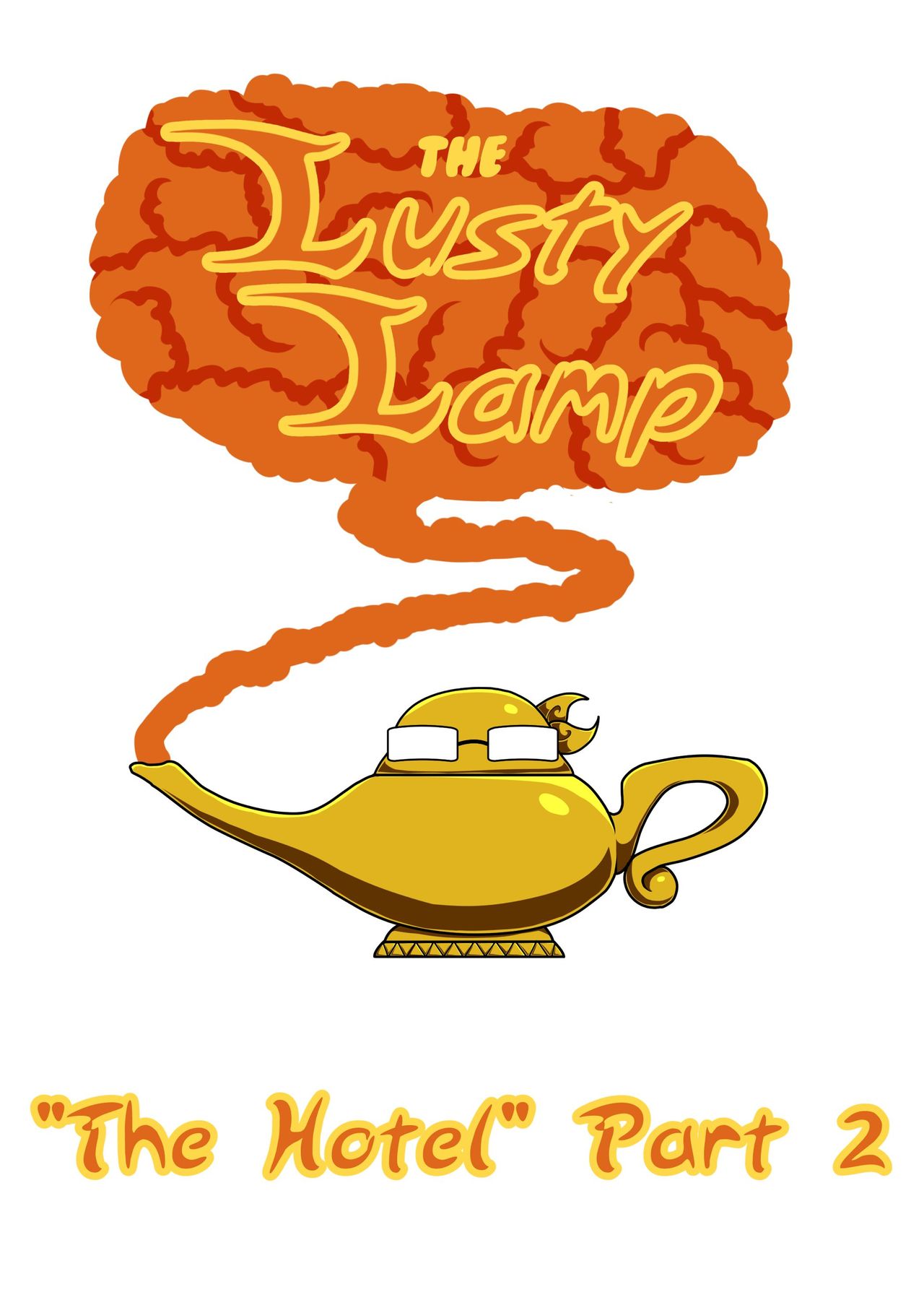 The Lusty Lamp - The Hotel Part 2 page 1 full