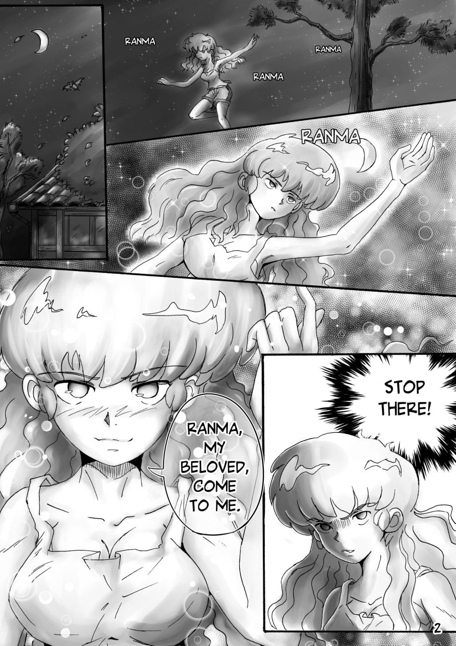 Oh, the ghost is coming! 14 page 4 full