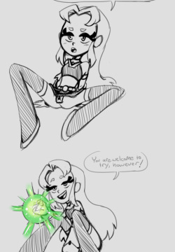 Titans Confessions