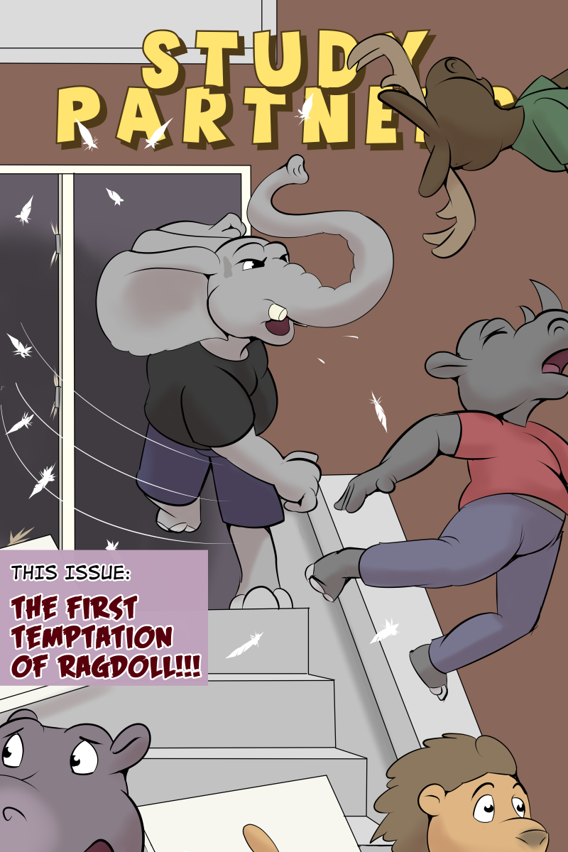 Study Partners Chapter 3 : The First Temptation of Ragdoll page 1 full