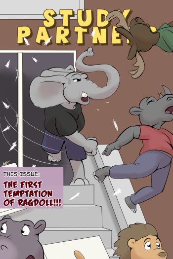 Study Partners Chapter 3 : The First Temptation of Ragdoll cover