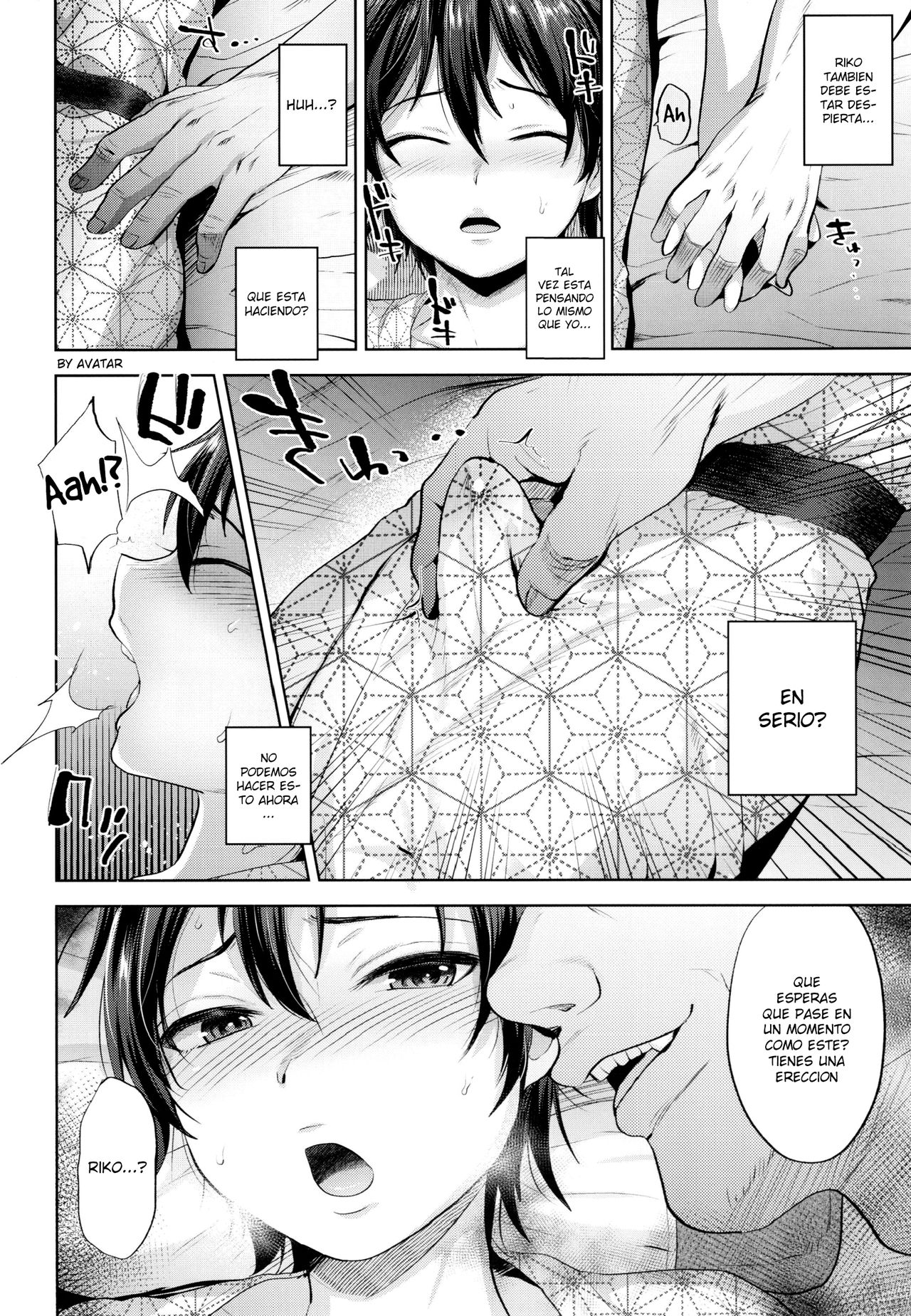 Tabi no Yoru no Himitsu page 7 full
