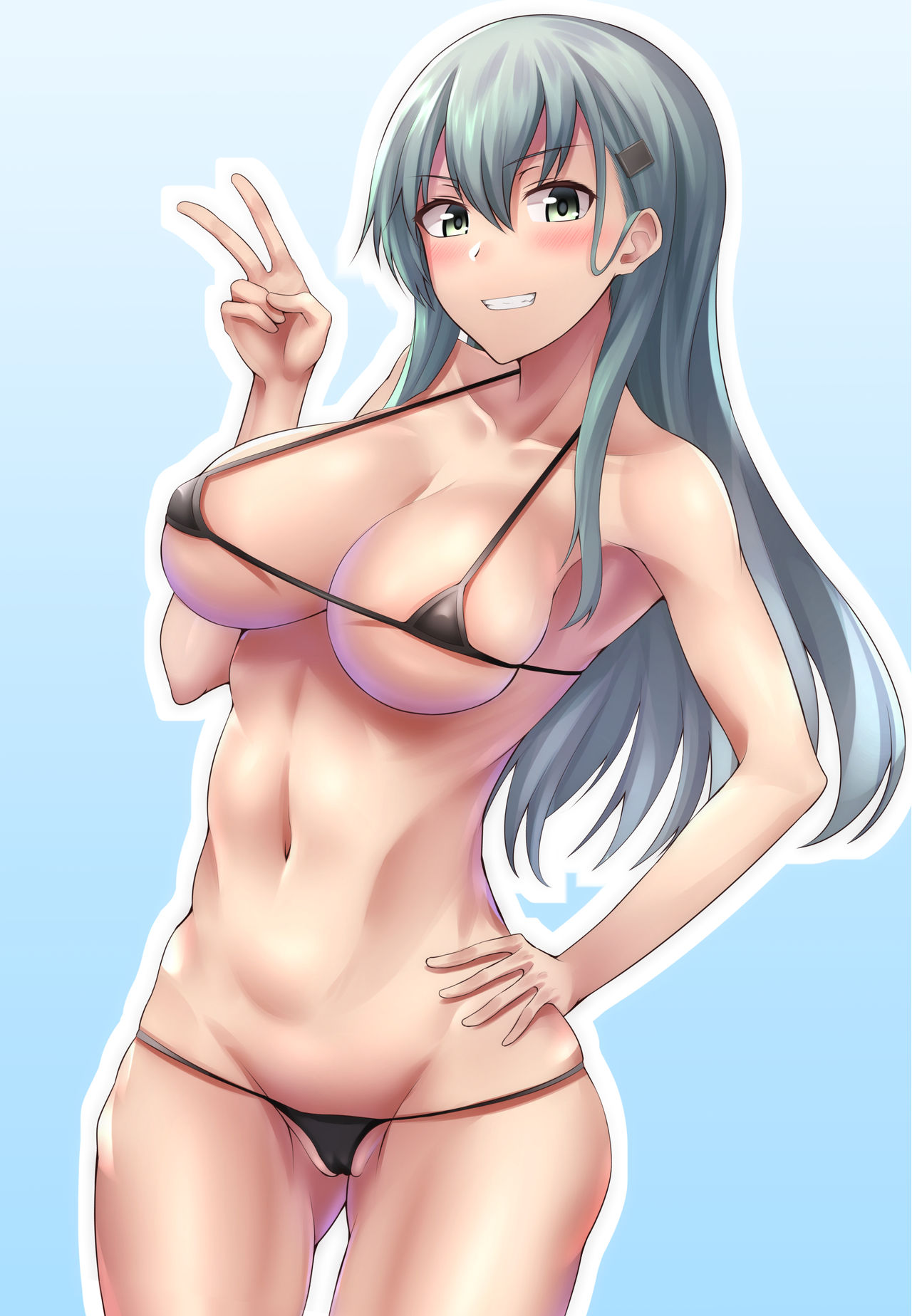 松永がらな page 3 full