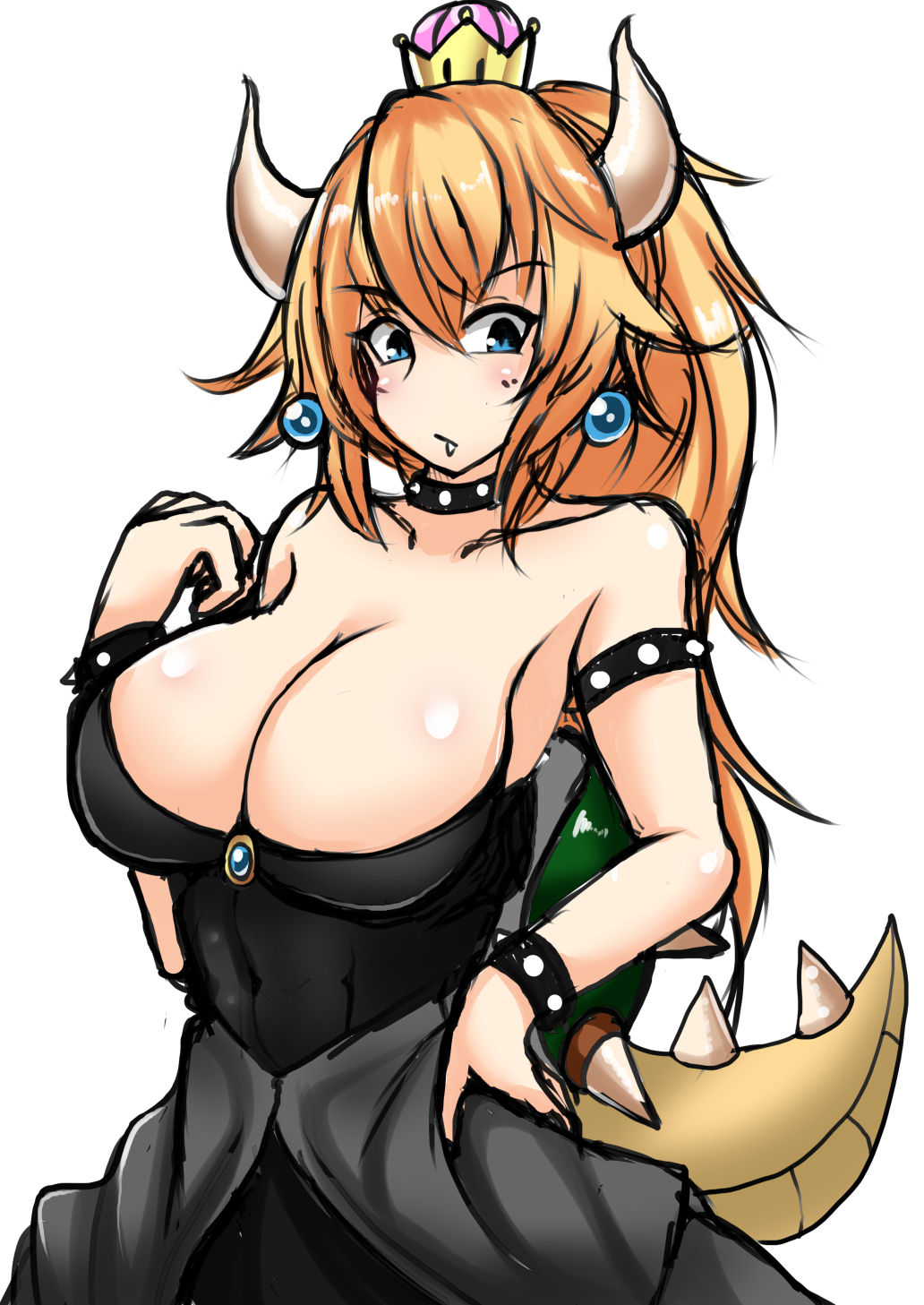 Bowsette Collection 5 page 10 full