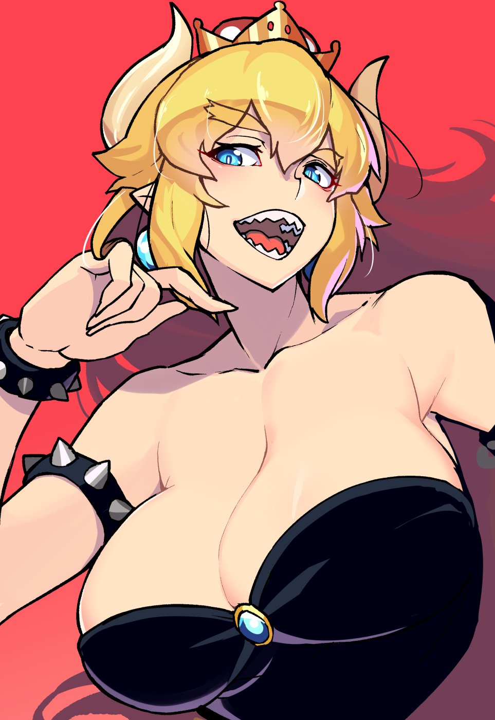 Bowsette Collection 5 page 6 full