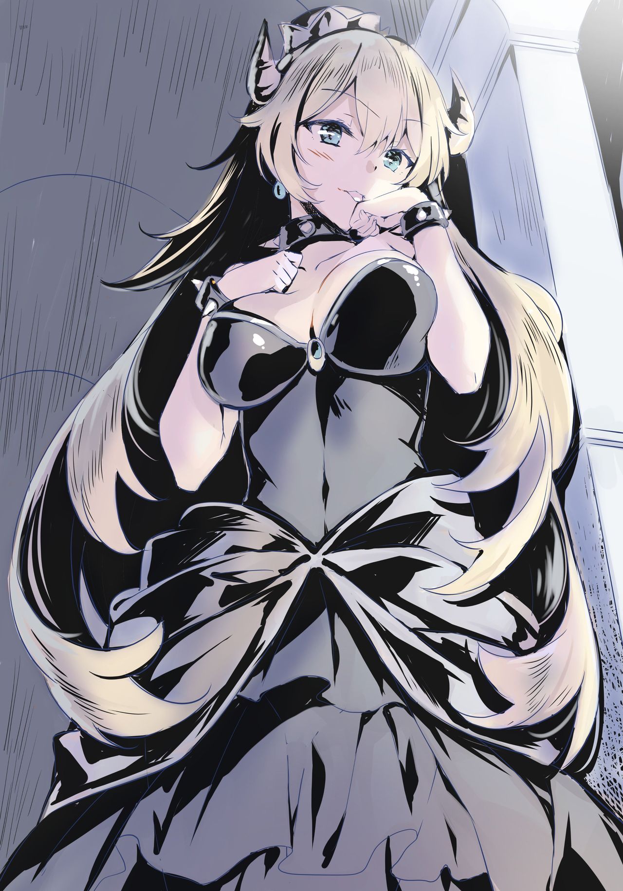 Bowsette Collection 5 page 9 full